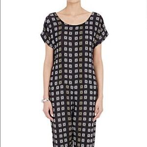 Ace and Jig Turnaround Onsie in Balkan Sz Sm